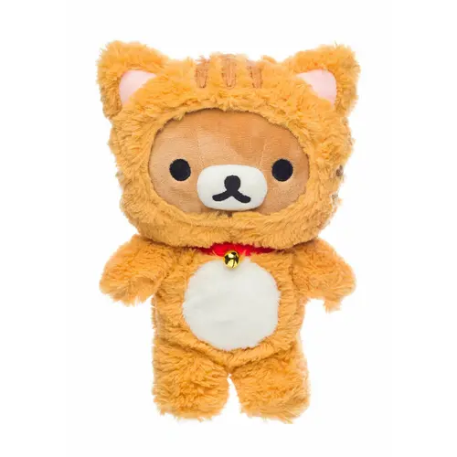 Aqi Rilakkuma Tiger Small Plush 23cm