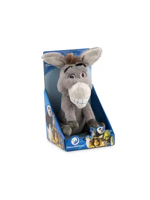 Barrado Shrek Donkey 26cm Pluche