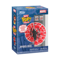 Funko Bitty POP! Marvel Spider-Man Display Web