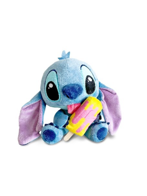 Simba Toys Disney Stitch With Ice Cream 25 cm Pluche