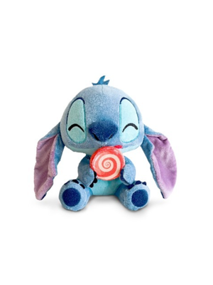 Simba Toys Disney Stitch with Lollipop Pluche 25 cm