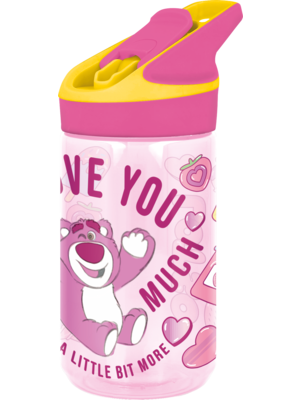 Stor Disney Toy Story Lotso Sports Bottle 480ml