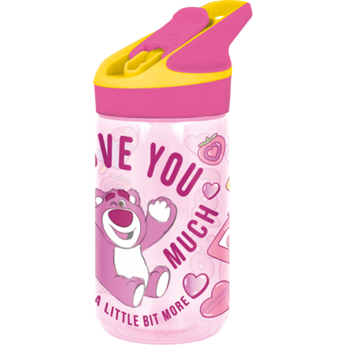 Stor Disney Toy Story Lotso Sports Bottle 480ml