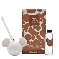 Disney Mickey White Diffuser Lychee & Pear