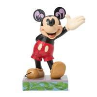 Disney Traditions Hello Pal Big Mickey Mouse Figure Everyday Mickey