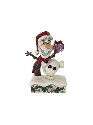 Disney Traditions Festive Frost Chr