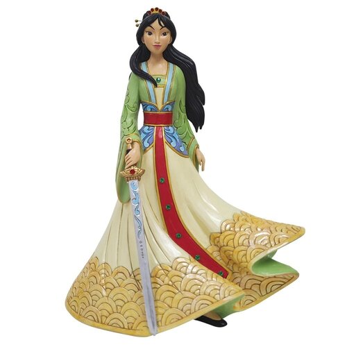 Disney Traditions Disney Traditions Mulan Deluxe Figurine