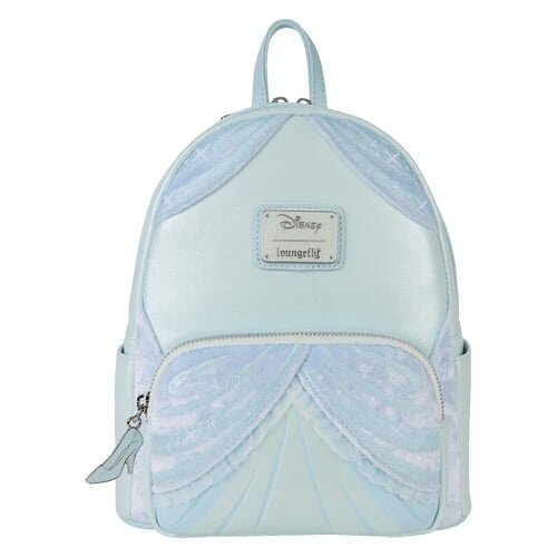 Loungefly Disney Cinderlla Mini Backpack Loungefly