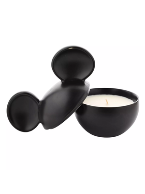 Disney Mickey Mouse Black candle Be