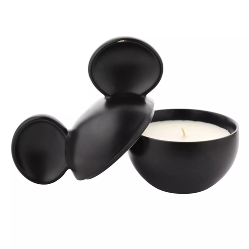 Widdop Disney Mickey Mouse Black candle Bergamot & Grapefruit