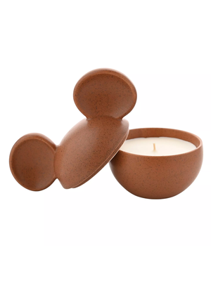 Disney Mickey Mouse Terracotta Cand