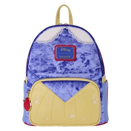 Loungefly Disney Snow White Mini Backpack Loungefly