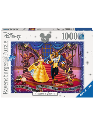 Ravensburger Disney The Beauty and the Beast Puzzle 1000pcs Collector's Edition