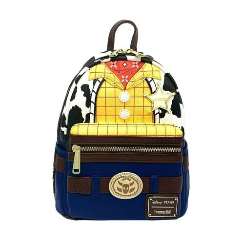Loungefly Disney Toy Story Woody Mini Backpack Loungefly