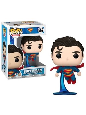 Funko Funko POP! DC Universe Superman 2025 562 Superman