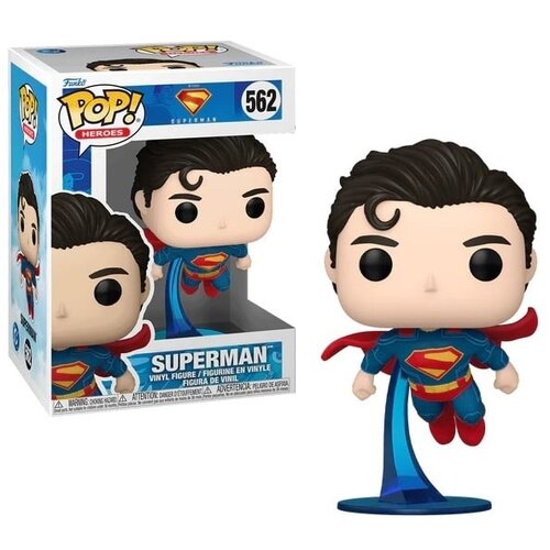 Funko Funko POP! DC Universe Superman 2025 562 Superman