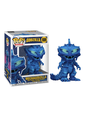Funko Funko POP! Godzilla 1889 Mechagodzilla