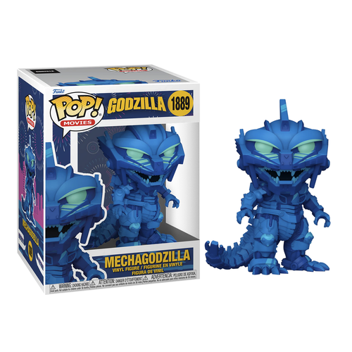Funko Funko POP! Godzilla 1889 Mechagodzilla