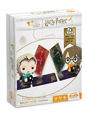 Cartamundi Harry Potter Duel Training Card Game