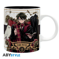 Harry Potter Harry and Draco 320ml Mug
