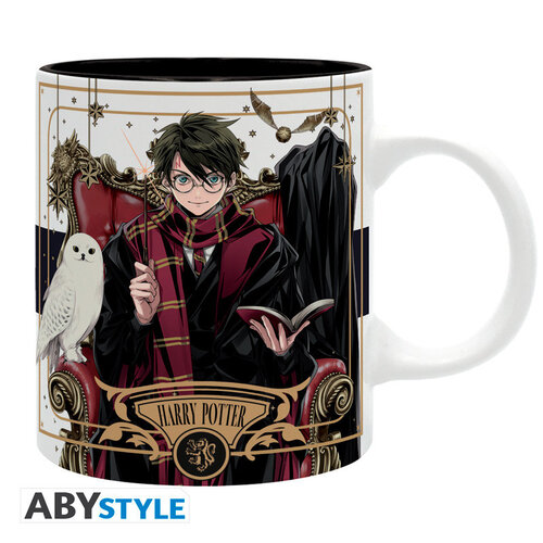 Abystyle Harry Potter Harry and Draco 320ml Mug