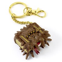 Harry Potter Monster Book 3D Keychain