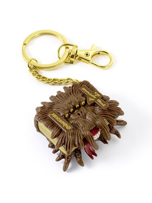 Carat Harry Potter Monster Book 3D Keychain