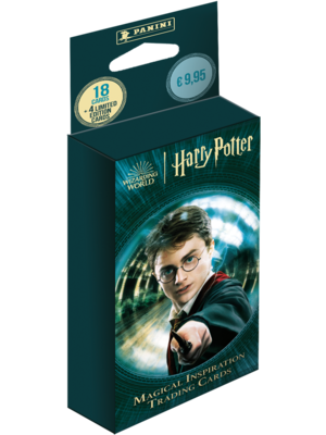 Panini Harry Potter TCG Series 4 Ecoblister Panini
