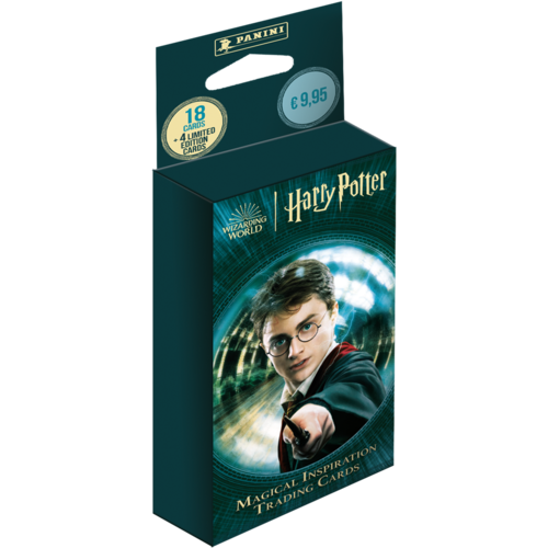 Panini Harry Potter TCG Series 4 Ecoblister Panini