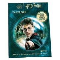 Harry Potter TCG Series 4 Start Pack Panini