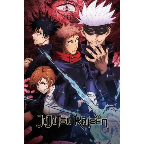 Dark Dragon Books Jujutsu Kaisen 1 NL Manga Comic