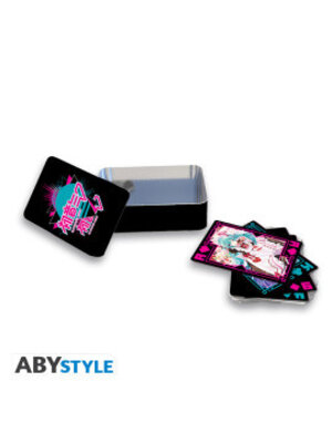 Abystyle Hatsune Miku Playing Cards Miku and Friends
