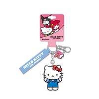 Hello Kitty 3D keyring