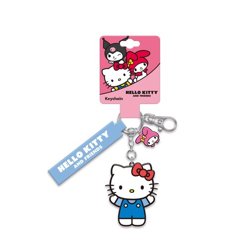 Peershardy Hello Kitty 3D keyring