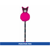 Hello Kitty Kuromi Pom Pom Pen