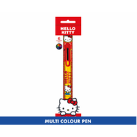 Hello Kitty Multi Colour Pen