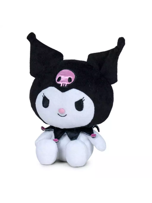 Play By Play Hello Kitty Kuromi Pluche 40 cm