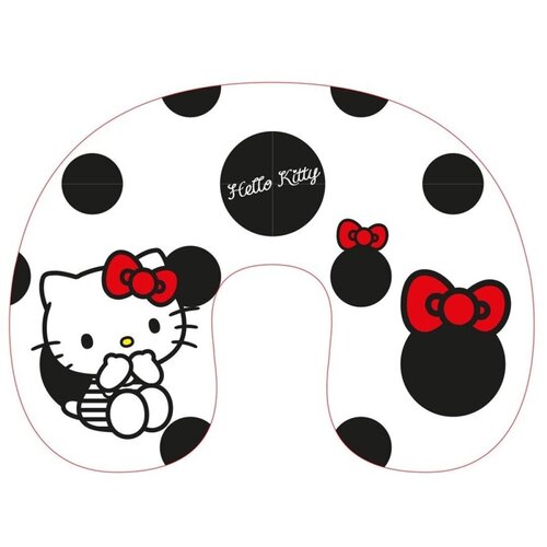 Aymax Sanrio Hello Kitty Travel Cushion