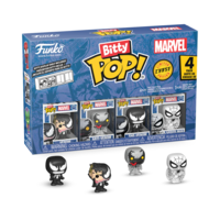 Funko Bitty POP! Marvel Spider-Man 4pack Venom
