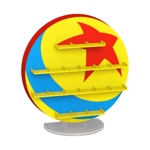 Funko Funko Bitty POP! Pixar Ball Display