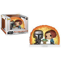Funko POP! Star Wars Grogu Force Barrier 719