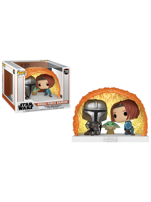 Funko Funko POP! Star Wars Grogu Force Barrier 719