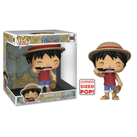 Funko POP! 10inch One Piece 1945 Luffy
