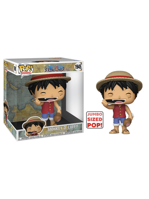 Funko Funko POP! 10inch One Piece 1945 Luffy