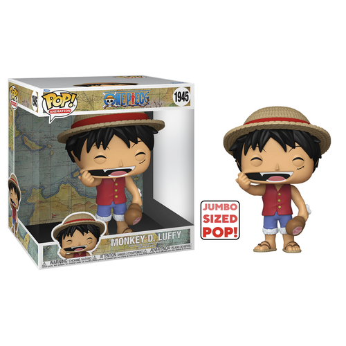 Funko Funko POP! 10inch One Piece 1945 Luffy