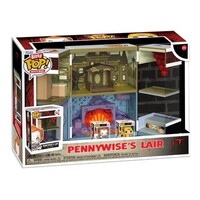 Funko POP! Bitty Box It Pennywise's Lair