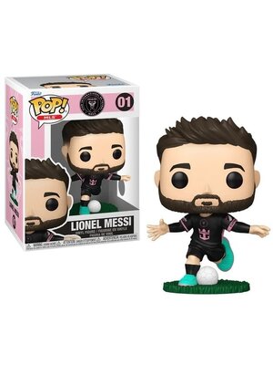 Funko Funko POP! Football Inter Miami 01 Lionel Messi