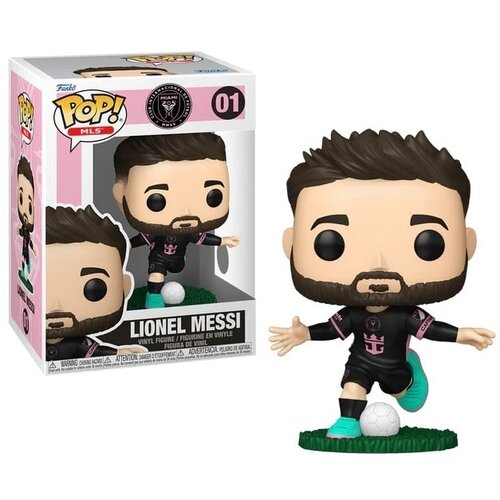 Funko Funko POP! Football Inter Miami 01 Lionel Messi