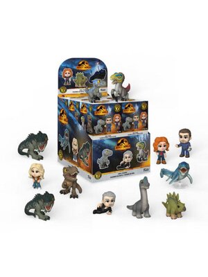 Funko Jurassic World Mystery Mini F