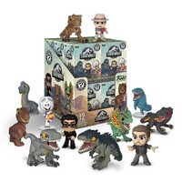Funko Mystery Mini Jurassic Park Box